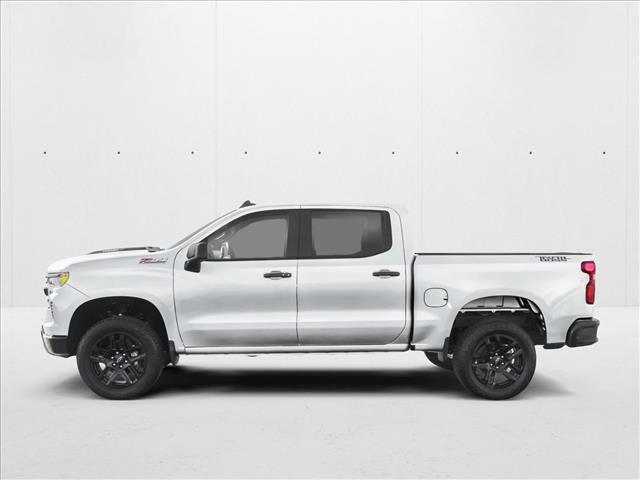 new 2026 Chevrolet Silverado 1500 car, priced at $67,665