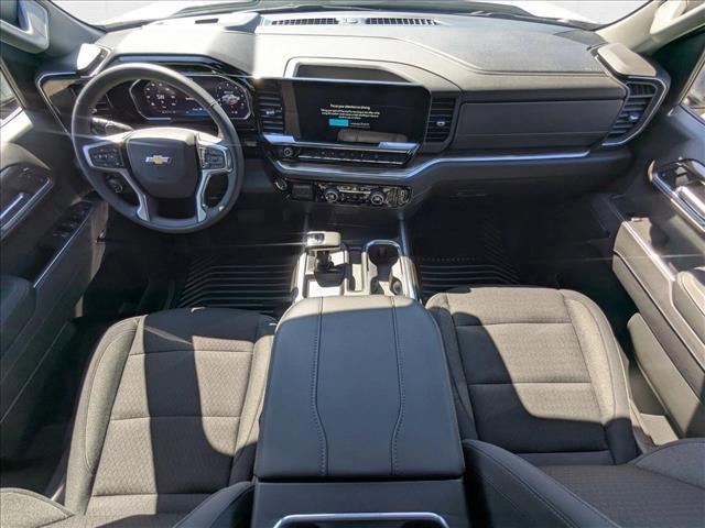 new 2026 Chevrolet Silverado 1500 car, priced at $59,305