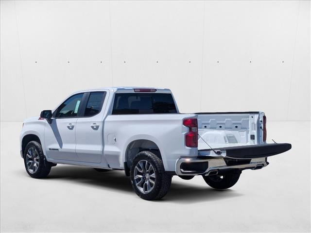 new 2026 Chevrolet Silverado 1500 car, priced at $59,305