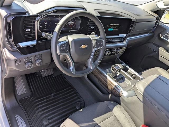 new 2026 Chevrolet Silverado 1500 car, priced at $59,305