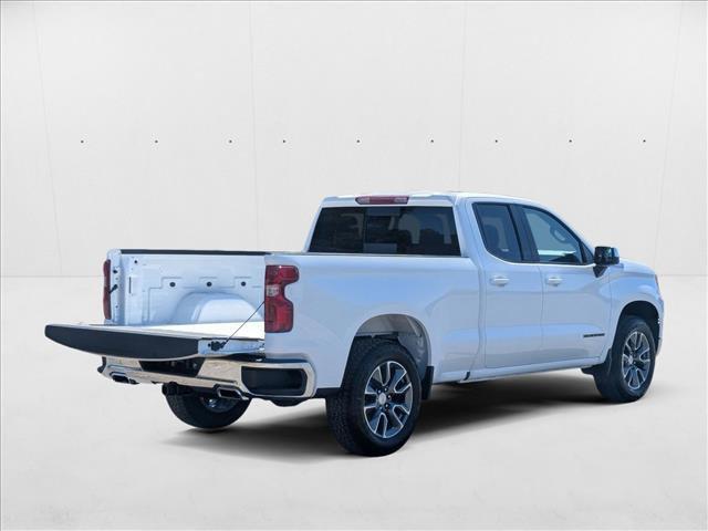 new 2026 Chevrolet Silverado 1500 car, priced at $59,305