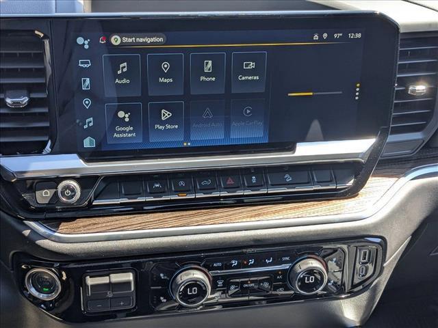 new 2026 Chevrolet Silverado 1500 car, priced at $59,305