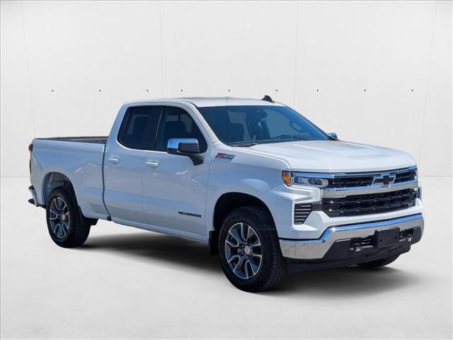 new 2026 Chevrolet Silverado 1500 car, priced at $59,305