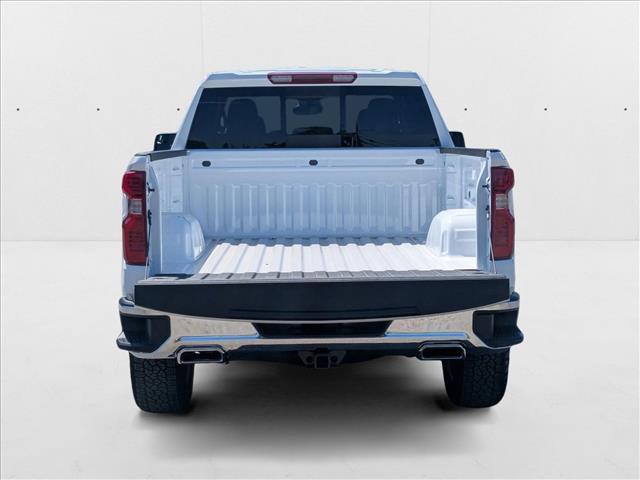 new 2026 Chevrolet Silverado 1500 car, priced at $59,305