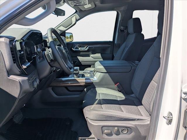 new 2026 Chevrolet Silverado 1500 car, priced at $59,305