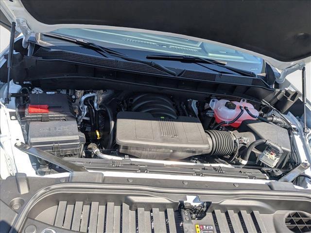 new 2026 Chevrolet Silverado 1500 car, priced at $59,305