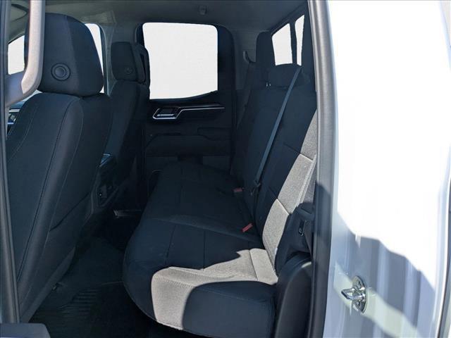 new 2026 Chevrolet Silverado 1500 car, priced at $59,305