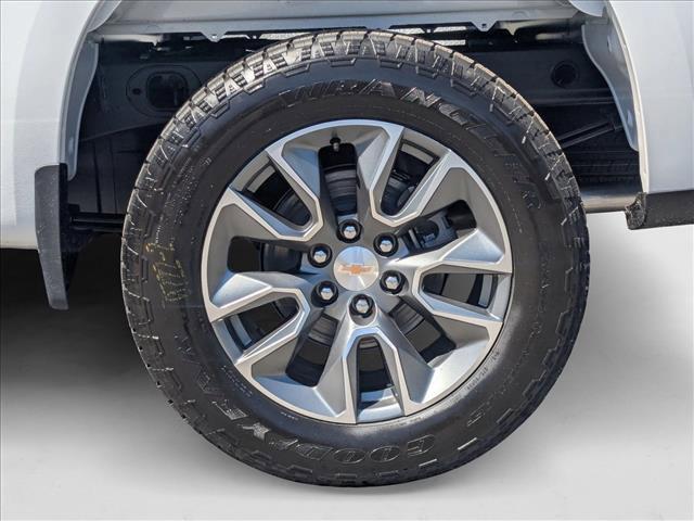 new 2026 Chevrolet Silverado 1500 car, priced at $59,305