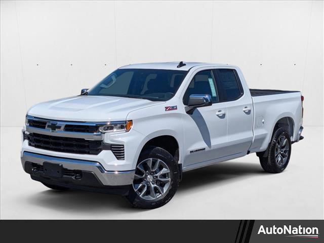 new 2026 Chevrolet Silverado 1500 car, priced at $59,305