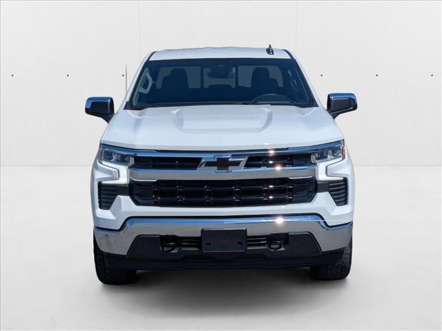 new 2026 Chevrolet Silverado 1500 car, priced at $59,305