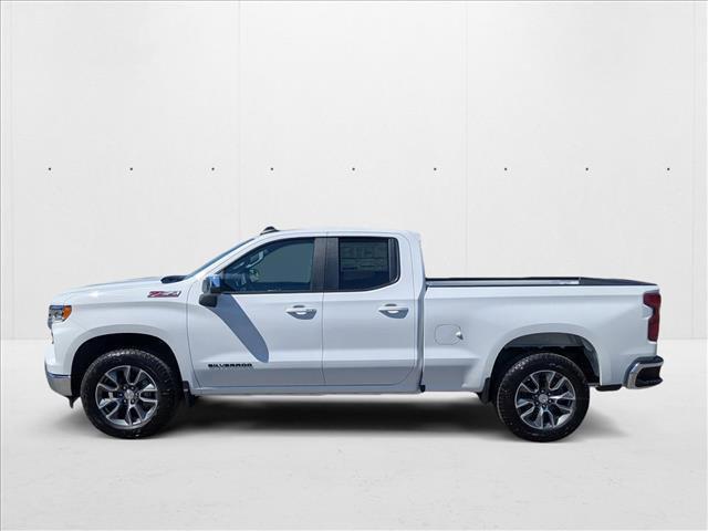 new 2026 Chevrolet Silverado 1500 car, priced at $59,305