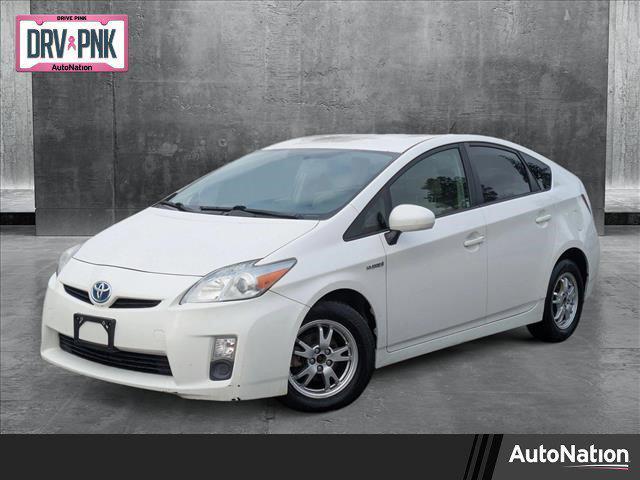 used 2010 Toyota Prius car, priced at $7,209