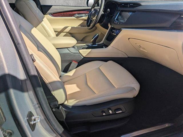used 2018 Cadillac XT5 car, priced at $26,495
