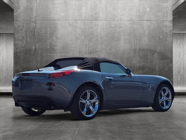 used 2007 Pontiac Solstice car, priced at $9,990