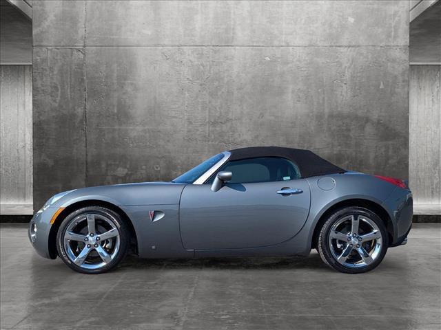 used 2007 Pontiac Solstice car, priced at $9,990