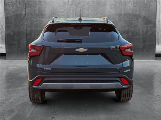 new 2025 Chevrolet Trax car, priced at $23,595