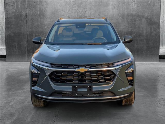 new 2025 Chevrolet Trax car, priced at $23,595