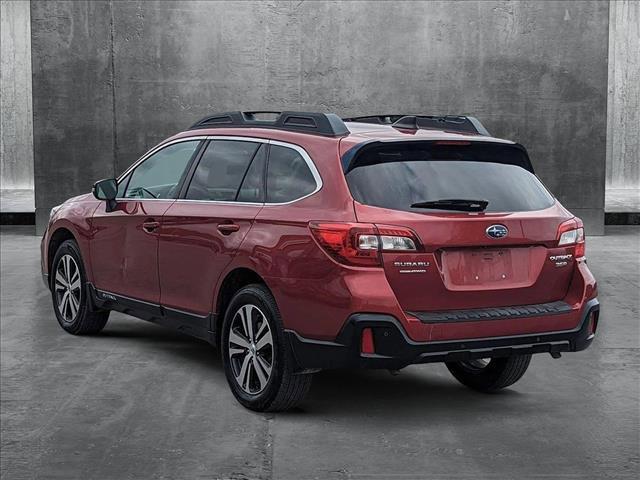 used 2018 Subaru Outback car, priced at $14,991