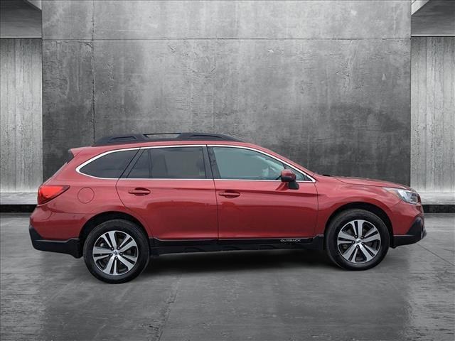 used 2018 Subaru Outback car, priced at $14,991