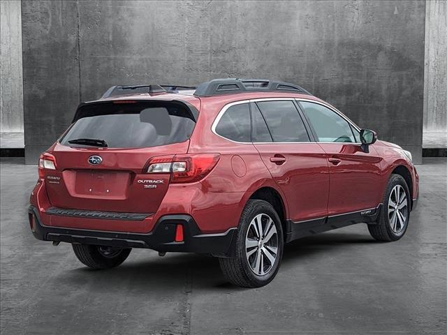 used 2018 Subaru Outback car, priced at $14,991