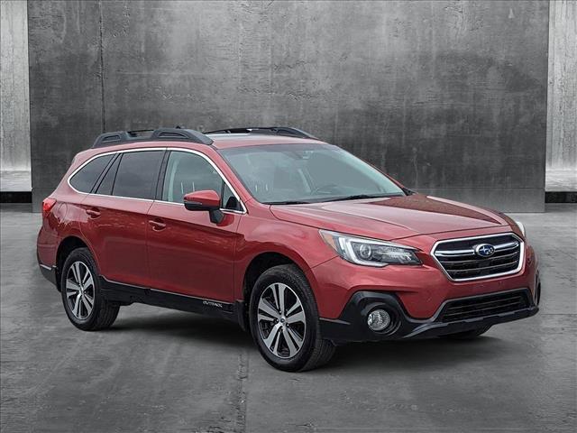 used 2018 Subaru Outback car, priced at $14,991