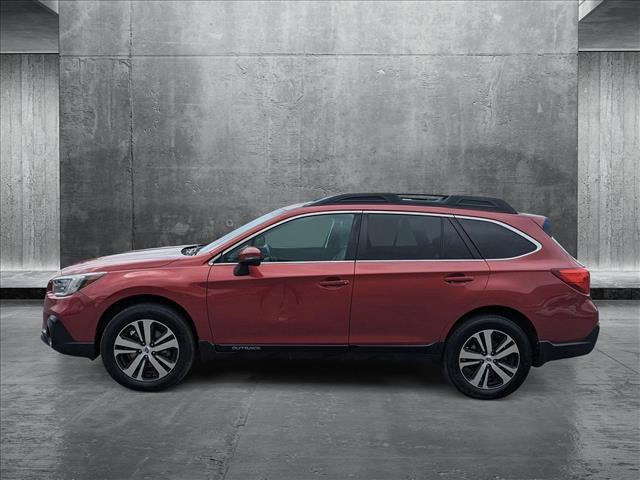 used 2018 Subaru Outback car, priced at $14,991