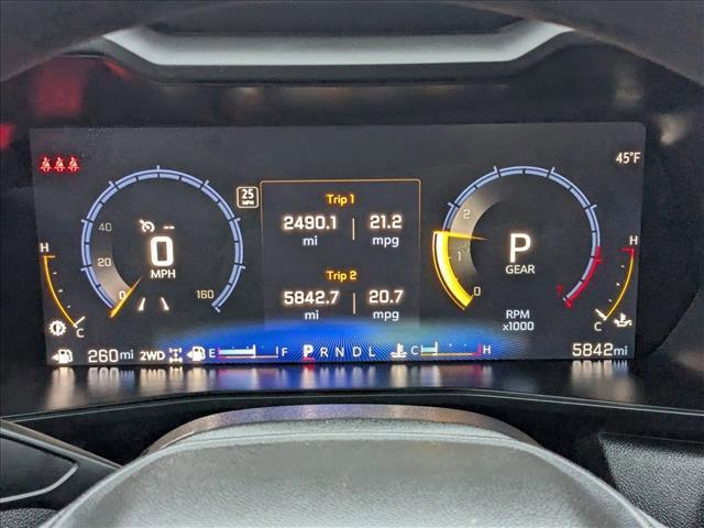 used 2024 Chevrolet Colorado car, priced at $32,991