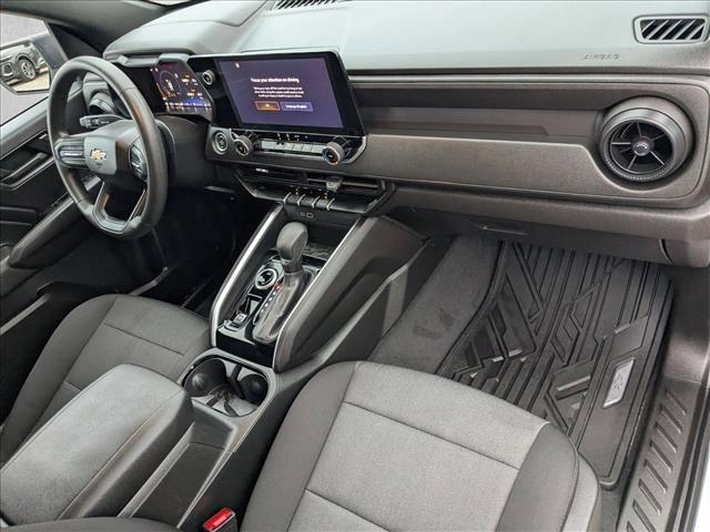 used 2024 Chevrolet Colorado car, priced at $32,991