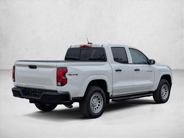 used 2024 Chevrolet Colorado car, priced at $32,991