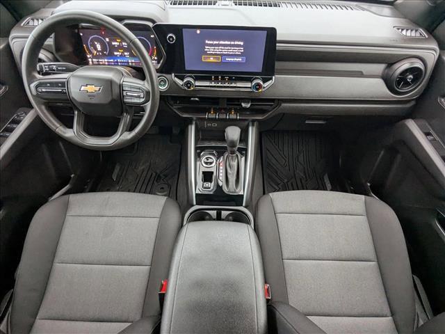 used 2024 Chevrolet Colorado car, priced at $32,991