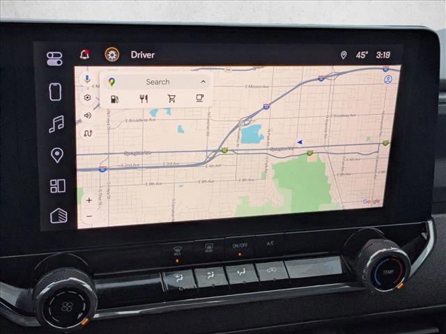 used 2024 Chevrolet Colorado car, priced at $32,991