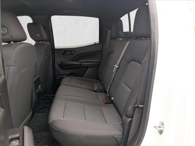used 2024 Chevrolet Colorado car, priced at $32,991