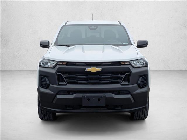 used 2024 Chevrolet Colorado car, priced at $32,991