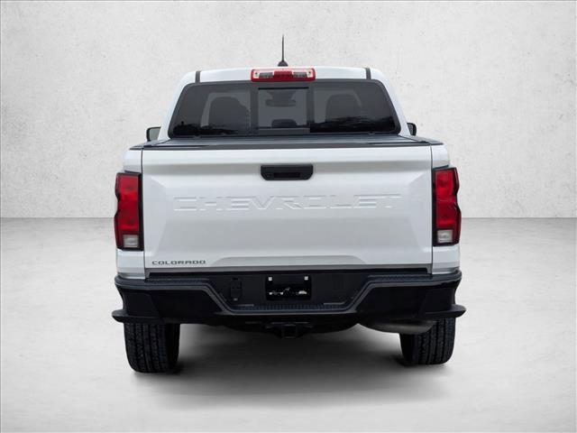 used 2024 Chevrolet Colorado car, priced at $32,991