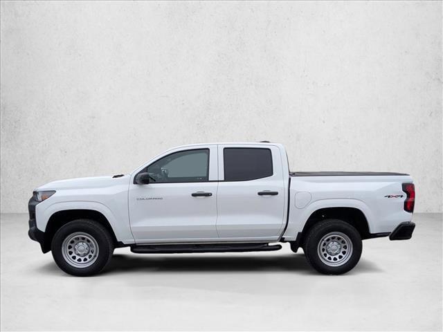 used 2024 Chevrolet Colorado car, priced at $32,991