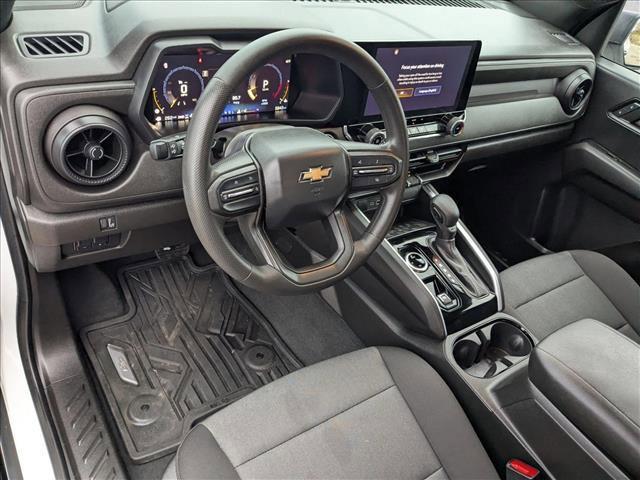 used 2024 Chevrolet Colorado car, priced at $32,991