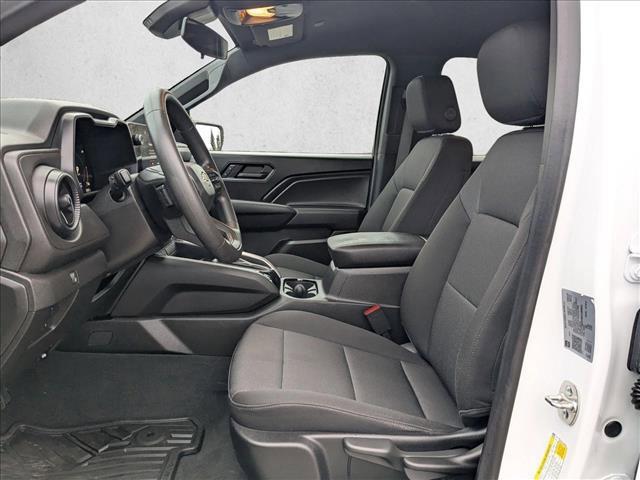 used 2024 Chevrolet Colorado car, priced at $32,991