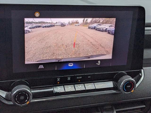 used 2024 Chevrolet Colorado car, priced at $32,991