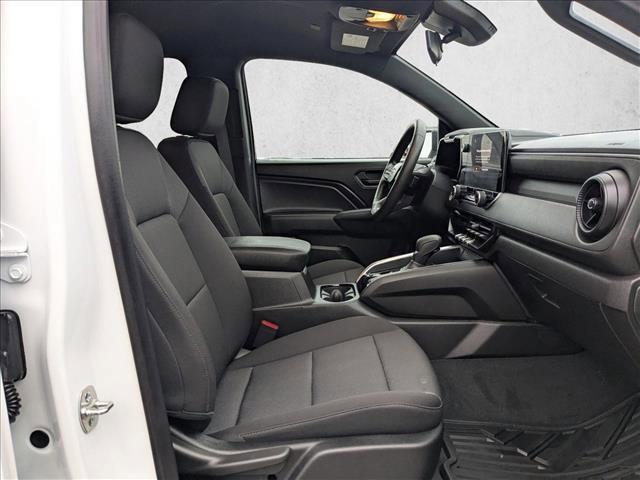 used 2024 Chevrolet Colorado car, priced at $32,991