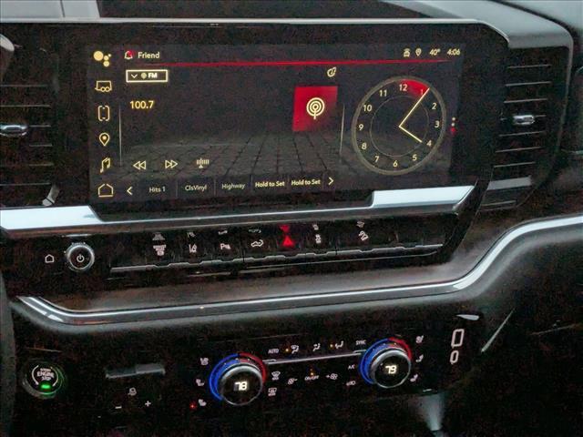 used 2024 GMC Sierra 2500 car, priced at $70,991