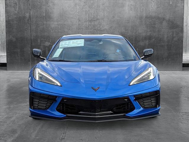 new 2025 Chevrolet Corvette car, priced at $92,680