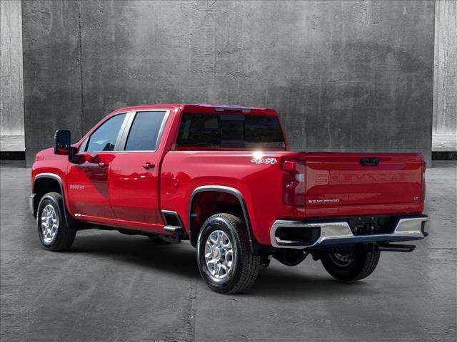 new 2025 Chevrolet Silverado 2500 car, priced at $62,465