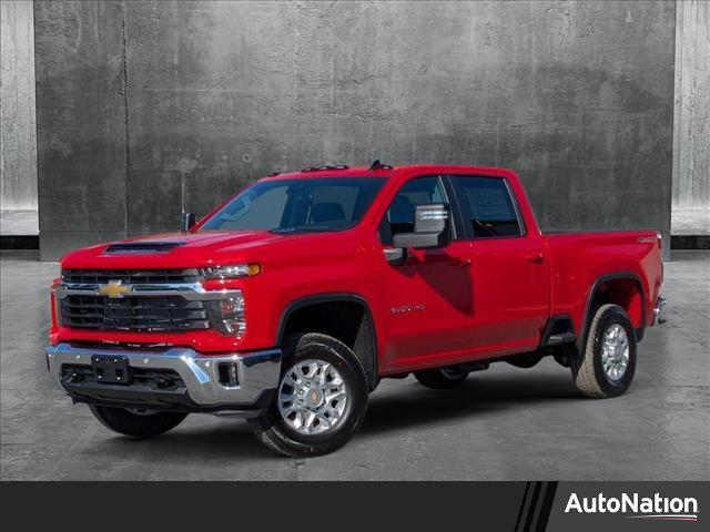 new 2025 Chevrolet Silverado 2500 car, priced at $62,465