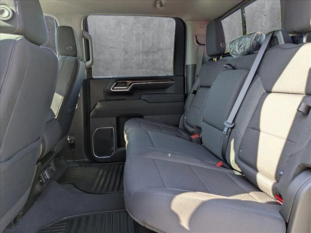 new 2025 Chevrolet Silverado 2500 car, priced at $62,465