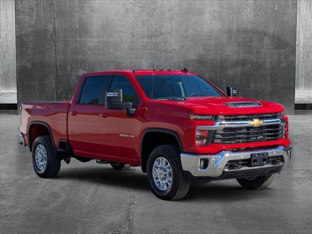 new 2025 Chevrolet Silverado 2500 car, priced at $62,465