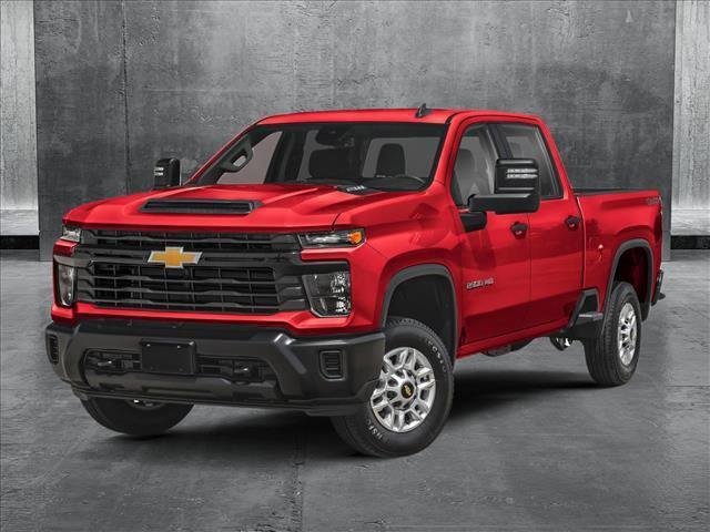 new 2025 Chevrolet Silverado 2500 car, priced at $62,465