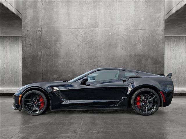 used 2017 Chevrolet Corvette car, priced at $73,884