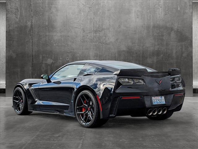 used 2017 Chevrolet Corvette car, priced at $73,884