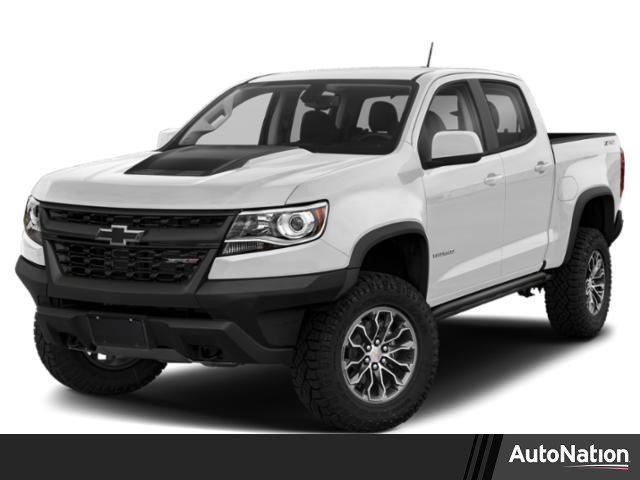 used 2019 Chevrolet Colorado car, priced at $27,991
