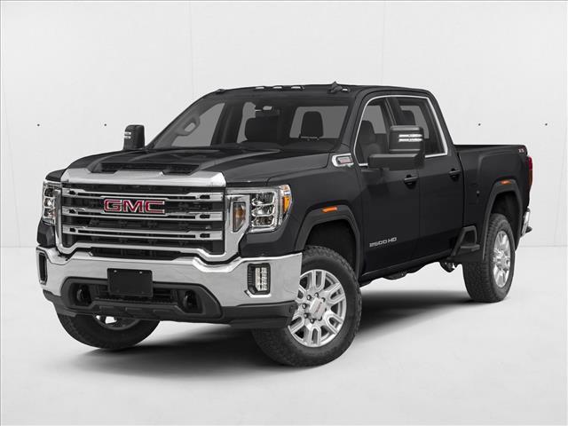 used 2022 GMC Sierra 2500 car, priced at $47,991